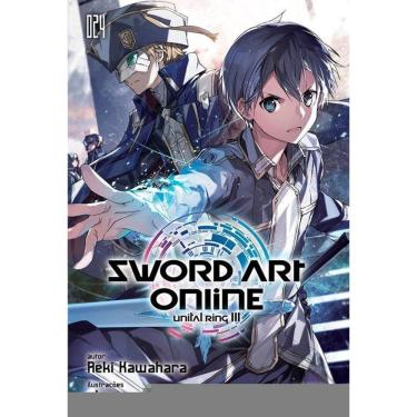 Imagem de Sword Art Online: Unital Ring Iii Vol. 24
