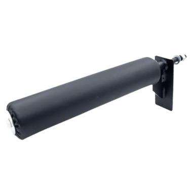 Imagem de Colaxi Equipamento para treino de treino de agachamento de uma perna, equipamento de prensa de perna de agachamento, sente -se o suporte para os pés de barra, para Orifícios de 18