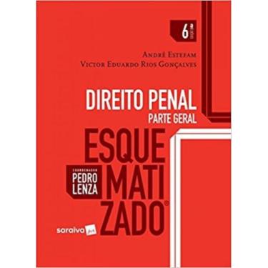 Imagem de Direito Penal: Parte Geral - Coleção Esquematizado - SARAIVA (JURIDICO