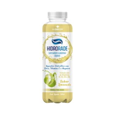 Imagem de Hidrorade Isotônico (500ml) - Sabor Limonada - Repositor eletrolítico com zinco, vitamina C e Magnésio