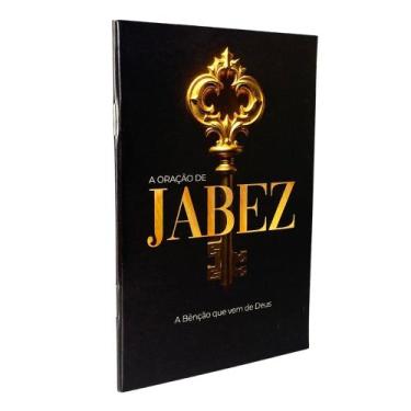 Imagem de A Oração de Jabez - a Bênção que vem de Deus - Livraria Cristã Emmeric