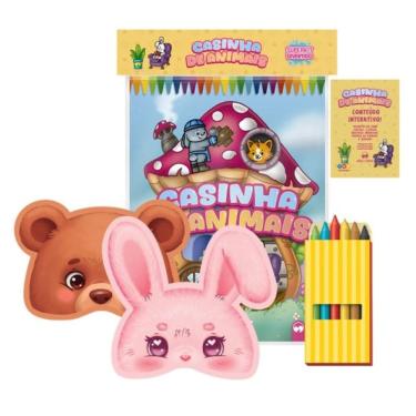 Imagem de Casinha De Animais