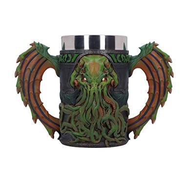 Imagem de Nemesis Now Caneca The Vessel of Cthulhu (JR) Verde, 24 cm