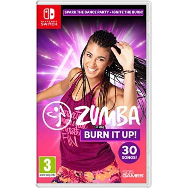Imagem de Zumba Burn It Up (Nintendo Switch)