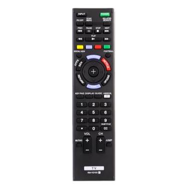 Imagem de Novo controle remoto RM-YD103 da Vinabty para Sony KDL-60W630B RM-YD102 RM-YD087 KDL-40W590B KDL-40W600B KDL-48W590B KDL-50W700B KDL-48W600B KDL-60W610B KDL-40W580B KDL-32W700B Smart HDTV