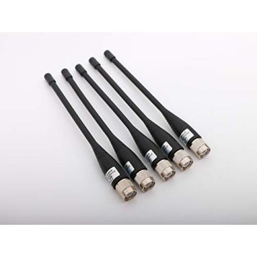 Imagem de Lote (5) Antena Chicote TNC 450-470MHZ 6 polegadas para Trimble R6 R8 Pesquisa GPS de Alta Frequência