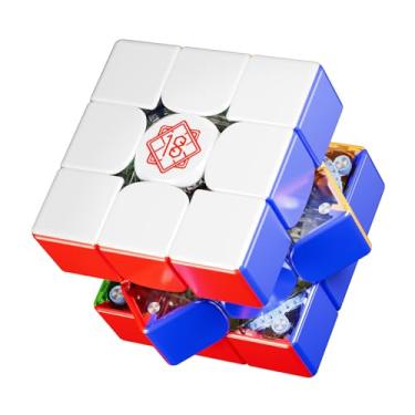 Imagem de CuberShop Moyu Super WeiLong V2 Pro 18th Anniversary Special Limited 20-M MagLEV Ball C...
