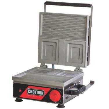 Imagem de Sanduicheira Elétrica Misteira Croydon Saff 110V