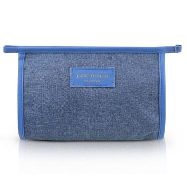Imagem de Necessaire Envelope Jacki Design - Joy Azul