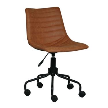 Imagem de Cadeira De Escritório Florença - Caramelo