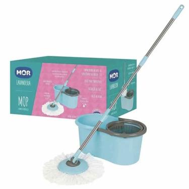 Imagem de Balde E Mop 13 Litros Mor