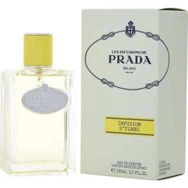 Imagem de Perfume Feminino Prada Infusion D'ylang Eau De Parfum Spray 100 Ml