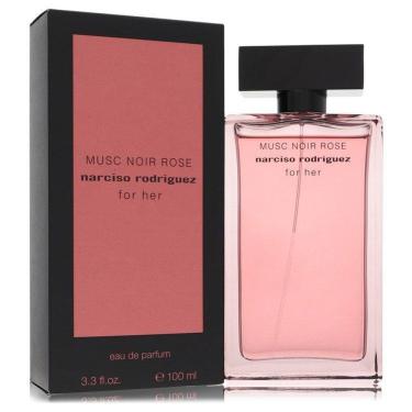 Imagem de Perfume Feminino Narciso Rodriguez Musc Noir Rose Eau De Parfum 100 Ml
