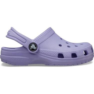 Imagem de Sandália crocs classic clog kidst mystic purple, 25, Mystic purple