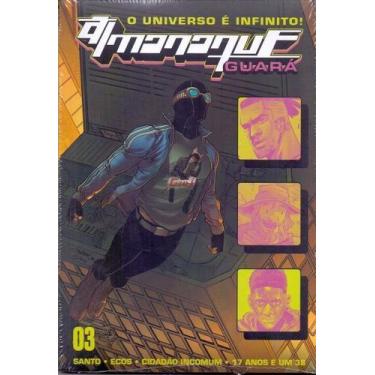 Imagem de ALMANAQUE GUARA - 03 Sortido - UNIVERSO GUARA, Sortido