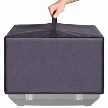 Imagem de lasesasies Capa Protetora Para Fritadeira A Ar   - Resistente Ao Calor, À Prova D'Água E Poeira, Compatível Com Nin/Ja Dz201 Foodi 8 Litros, Dz071 7 Ad350Co 10 Dz550 Litros