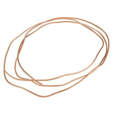 Imagem de Tubo de Cobre, Tubo de Cobre, de Macio de 2 M, Encanamento de Refrigeração, para Geradores, Barra, Cabo, Interruptores e Outros Equipamentos elétricos.