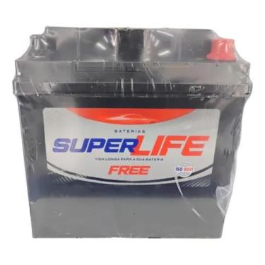 Imagem de Bateria De Carro 50ah Superlife - Honda Civic