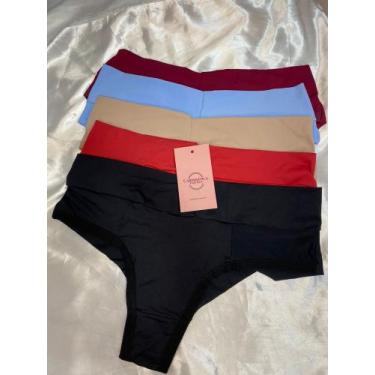 Imagem de Calcinha Ananda,tamanho P M G R 16,90 casa unidade - Calcinha Ananda.