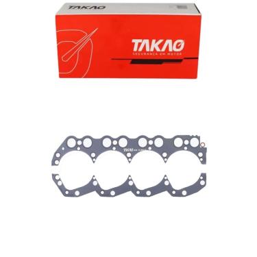 Imagem de Junta De Cabeçote Frontier 2.5 8V 2000 A 2002 / D22 2.5 8V 2000 A 2002 - Takao Jcbd25D3