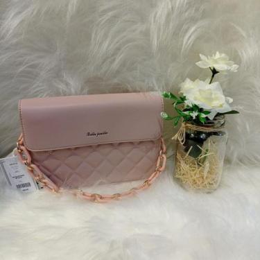 Imagem de Bolsa lateral e mão - Bella Paulla