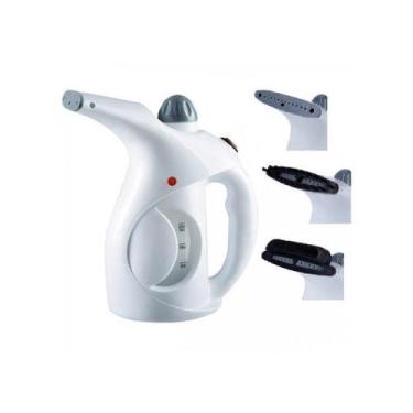 Imagem de Vaporizador de Roupas 110V Passadeira Portátil a Vapor Elétrica para Passar Fácil