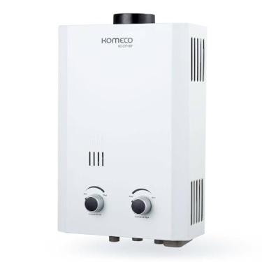 Imagem de Aquecedor de aguá a gás Komeco ko 07M BP G2 1BNLP4