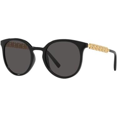 Imagem de Óculos de Sol Dolce & Gabbana DG6189U 50187-52