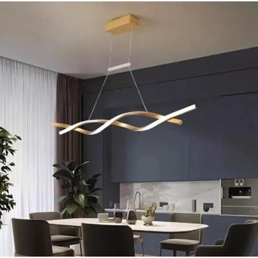 Imagem de Pendente Dna Infinito Mesa Jantar Zig Zag - decor cind