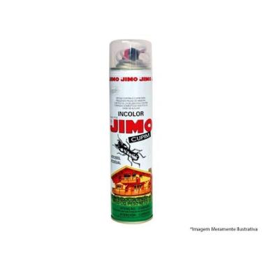Imagem de Inseticida Cupim Jimo 400Ml Incolor Aerossol