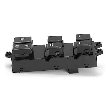 Imagem de Interruptor de janela Suuonee, acessório de substituição para interruptor de janela de energia adequado para Picanto 2012-2015 93570-1Y200