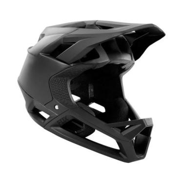 Imagem de Capacete Fox Proframe, 3, Preto fosco, 2G 61-64