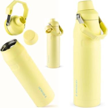 Imagem de Garrafa Térmica Stanley Aerolight Fast Flow Pomelo 1,1L, Pomelo