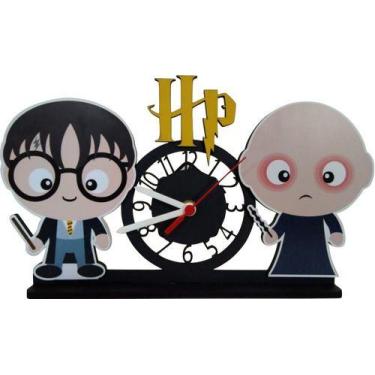 Imagem de Relogio Harry Potter - Ecolaser