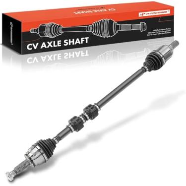 Imagem de A-Premium Conjunto De Eixo Transmissão Cv Compatível Com Hyundai Elantra 2019-2020 2.0L, Veloster 2019-2021, Automática, Lado Dianteiro Direito Do Passageiro, Substituição Nº 49501F2100, 49501F2150