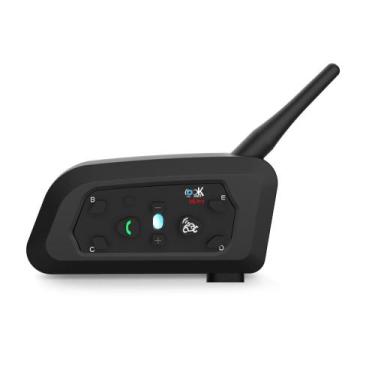 Imagem de Intercomunicador V6 Pro Plus C/ Bluetooth - Lookearth - Shenzhen