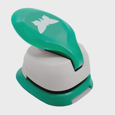 Imagem de Furador c/ Alav. Jumbo Fja002 Borboleta