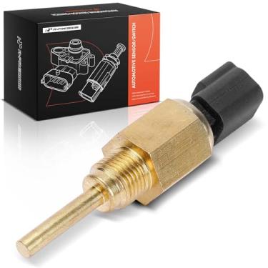 Imagem de A-Premium Sensor de temperatura do líquido de arrefecimento do motor [2 pinos] compatível com Perkins Engine 400 Series 403A-11, 403A-15, 403C-11, 403C-15, 403C-17, 403D-07, 403D-11 e mais