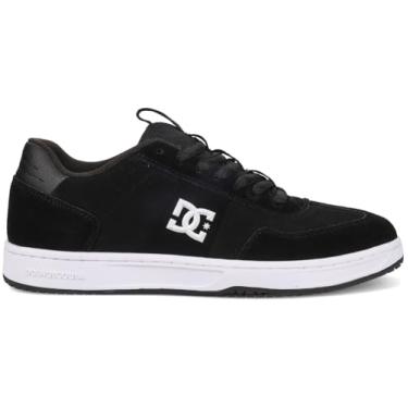 Imagem de DC Shoes Tênis masculino Astrix, Preto/branco, 46