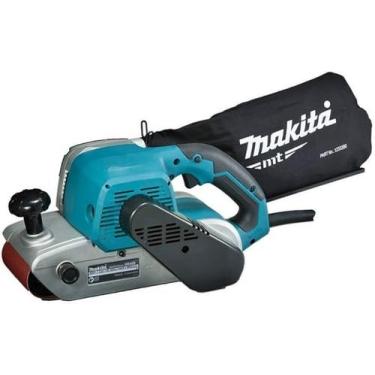 Imagem de Lixadeira de cinta 100mm 940w 110v makita m9400b