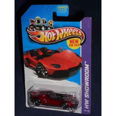 Imagem de 2013 Hot Wheels Hw Showroom - Lamborghini Aventador J