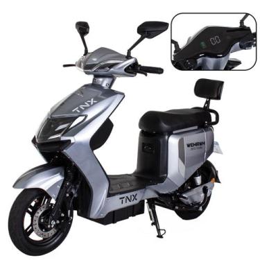 Imagem de Scooter Bicicleta Elétrica 1000W Não Precisa CNH WeHawk TNX Autonomia 