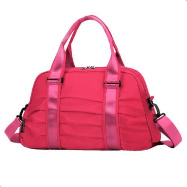 Imagem de Bolsa Academia Esportes Fitness Pilates Yoga Mala Viagem Transversal P