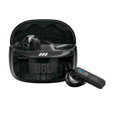 Imagem de Fone de Ouvido Bluetooth JBL Tune Beam 2 com Transparência Preto