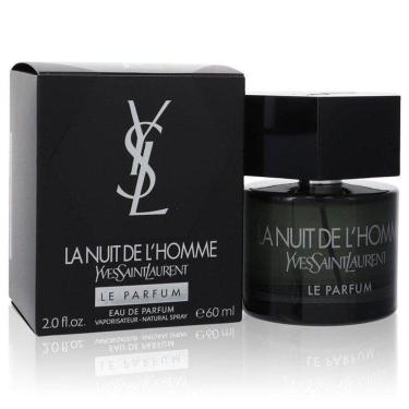 Imagem de Col. Masculina Nuit L`homme Le Yves Saint Laurent 60 Ml Eau De Parfum