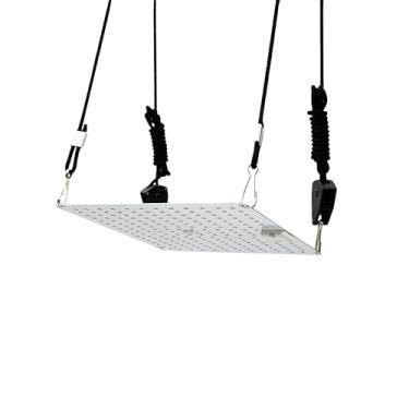 Imagem de Lâmpada Quantum Board Led 65w Chips LM283B Original Cultivo Indoor Grow Deep Red 660nm Iluminação Qb Quantum Barra Bar Painel Led Full Spectrum Master Plants