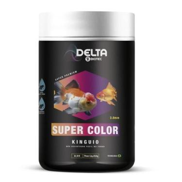 Imagem de Ração Super Color 454g Delta Zbiotec
