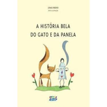 Imagem de A História Bela Do Gato E Da Panela