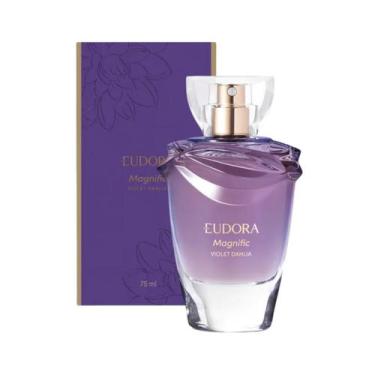 Imagem de Magnific Violet Dahlia Desodorante Colônia 75ml - Eudora