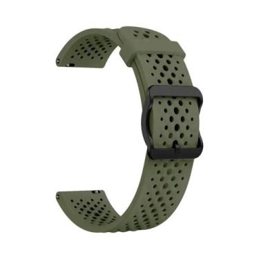 Imagem de Pulseira De Silicone Respirável Esportiva De 22 Mm Para COROS pace 3 A